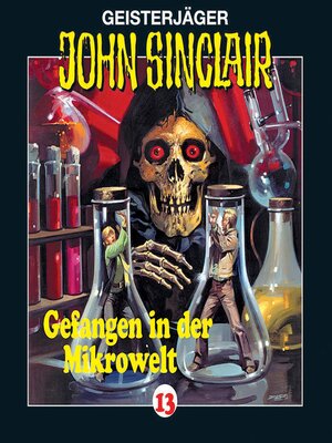 cover image of Folge 13